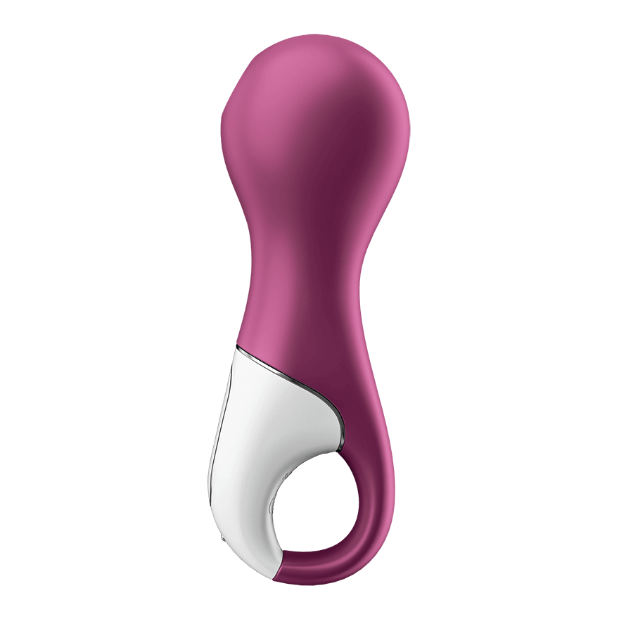 Satisfyer Lucky Libra Air Pulse Clitoral Stimulator - Thorn & Feather