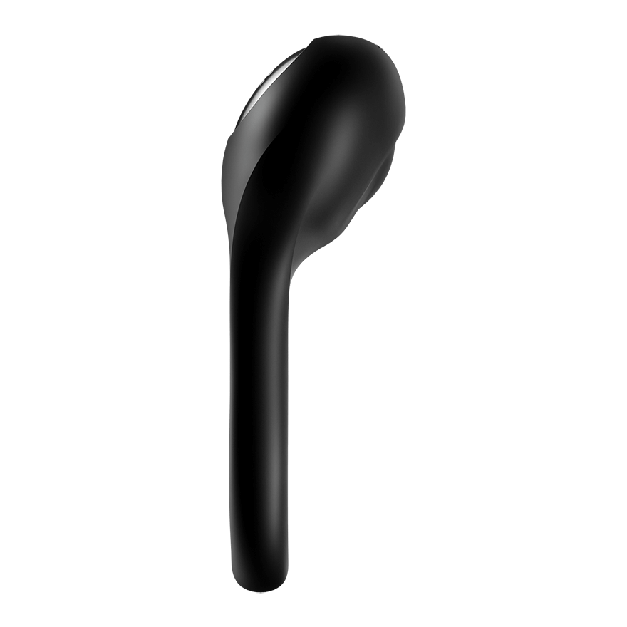 Satisfyer Majestic Duo Cock Ring - Thorn & Feather