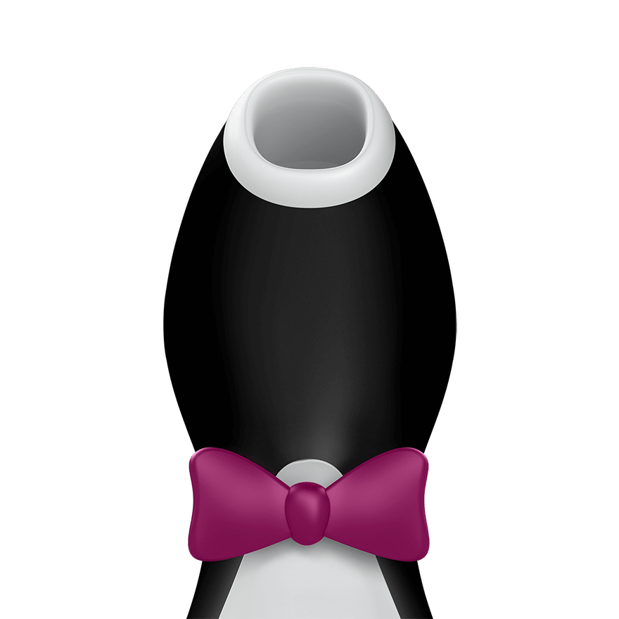 Satisfyer Pro Penguin Air Pulse Clit Stimulator - Thorn & Feather