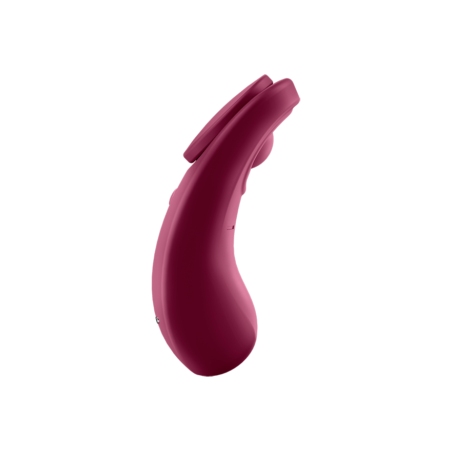 Satisfyer Sexy Secret App-Controlled Panty Vibrator - Thorn & Feather