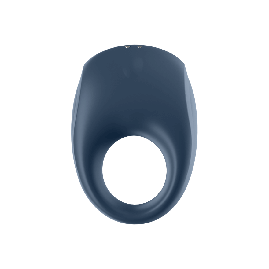 Satisfyer Strong One Cock Ring with App Control - Thorn & Feather