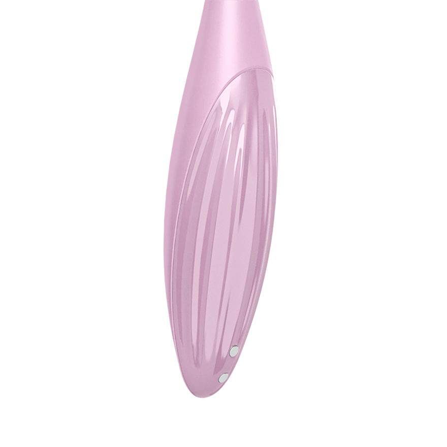 Satisfyer Twirling Joy Clit & Nipple Stimulator - Thorn & Feather