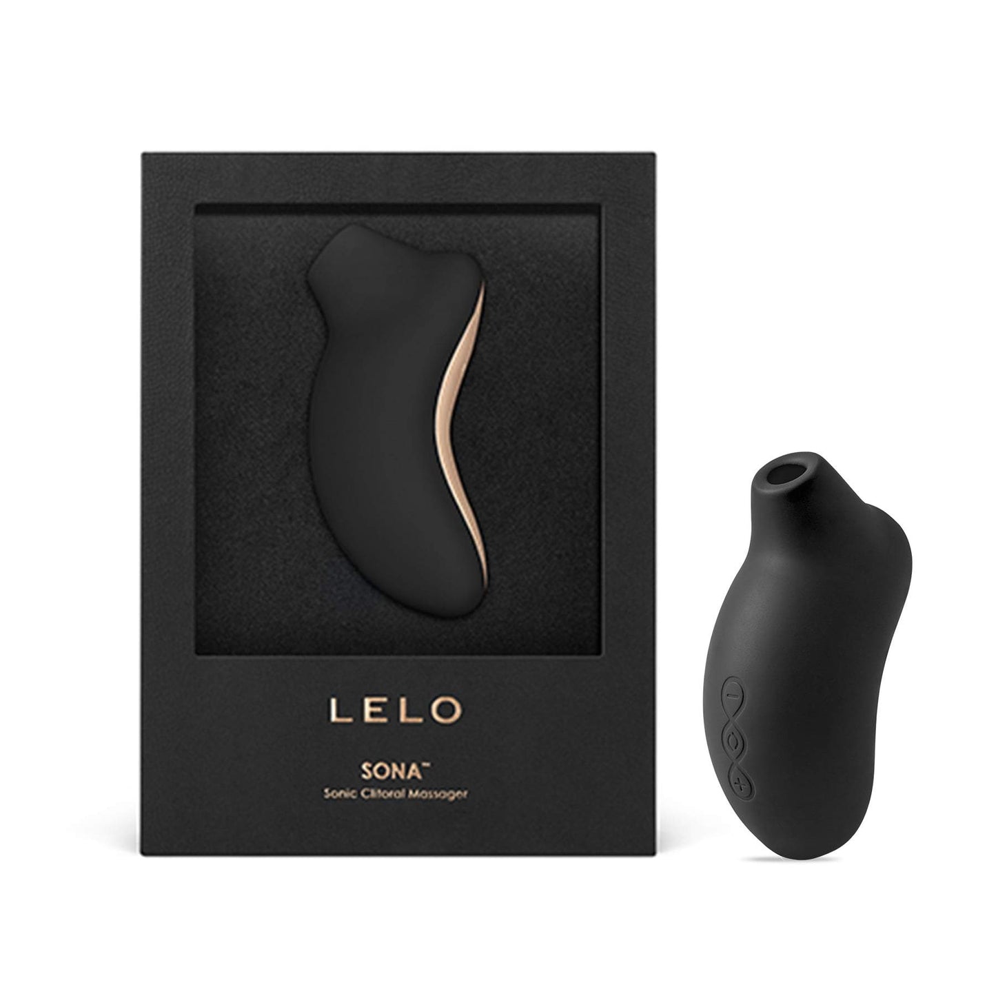 Lelo Sona Sonic Clitoral Massager - Thorn & Feather