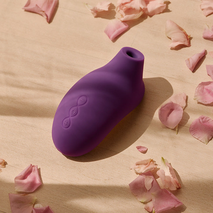 Lelo Sona 2 Sonic Clitoral Massager - Thorn & Feather