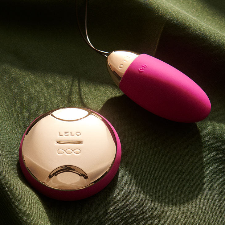 Lelo LYLA 2 Remote-Controlled Bullet Massager - Thorn & Feather