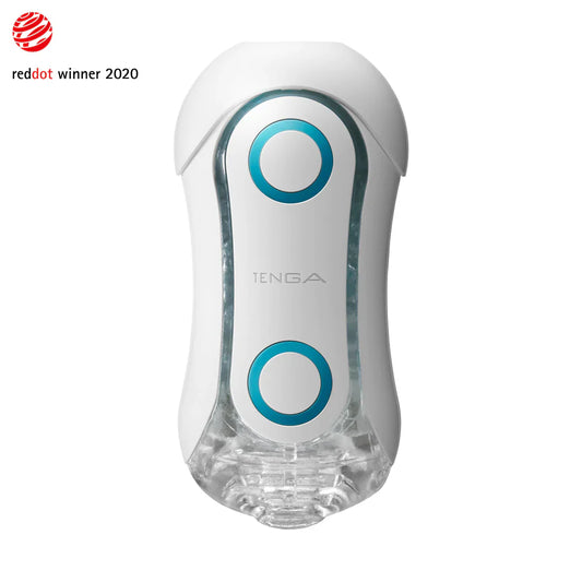 Tenga FLIP ORB - Blue Rush - Thorn & Feather