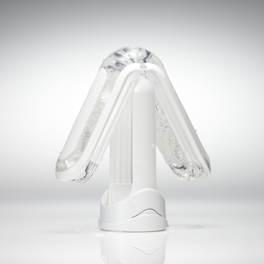 Tenga Flip Zero Gravity Masturbator - White