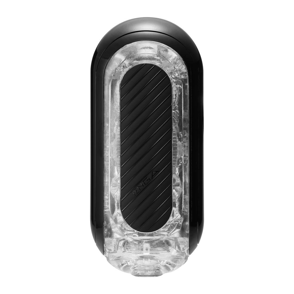 Tenga Flip Zero Gravity Masturbator - Black