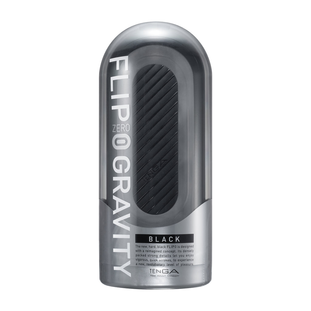 Tenga Flip Zero Gravity Masturbator - Thorn & Feather