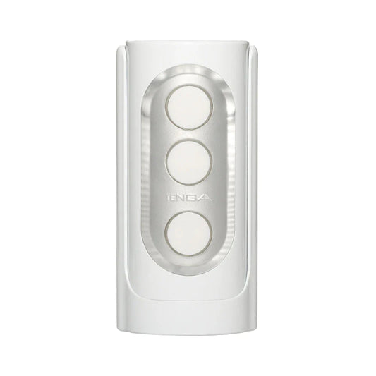 Tenga FLIP HOLE Masturbator - White - Thorn & Feather