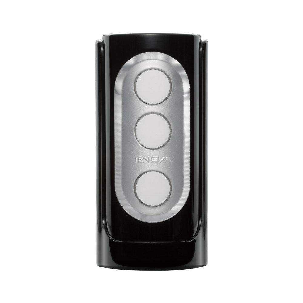 Tenga FLIP HOLE Masturbator - Black - Thorn & Feather