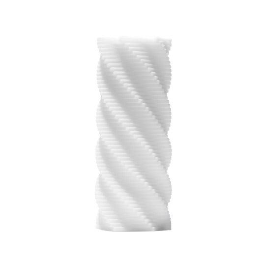 Tenga 3D Male Masturbation Sleeve - Spiral - Thorn & Feather