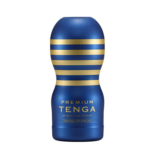 Tenga Premium Original Vacuum Cup - Thorn & Feather