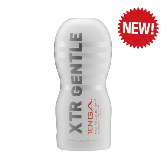 Tenga Original Vacuum Cup - Extra Gentle - Thorn & Feather