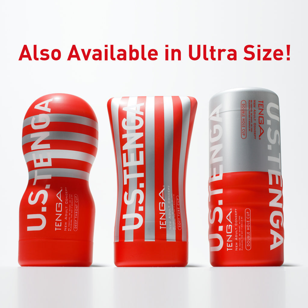 Tenga Double-Hole Cup - Standard