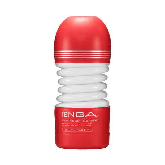 Tenga Rolling Head - Standard - Thorn & Feather