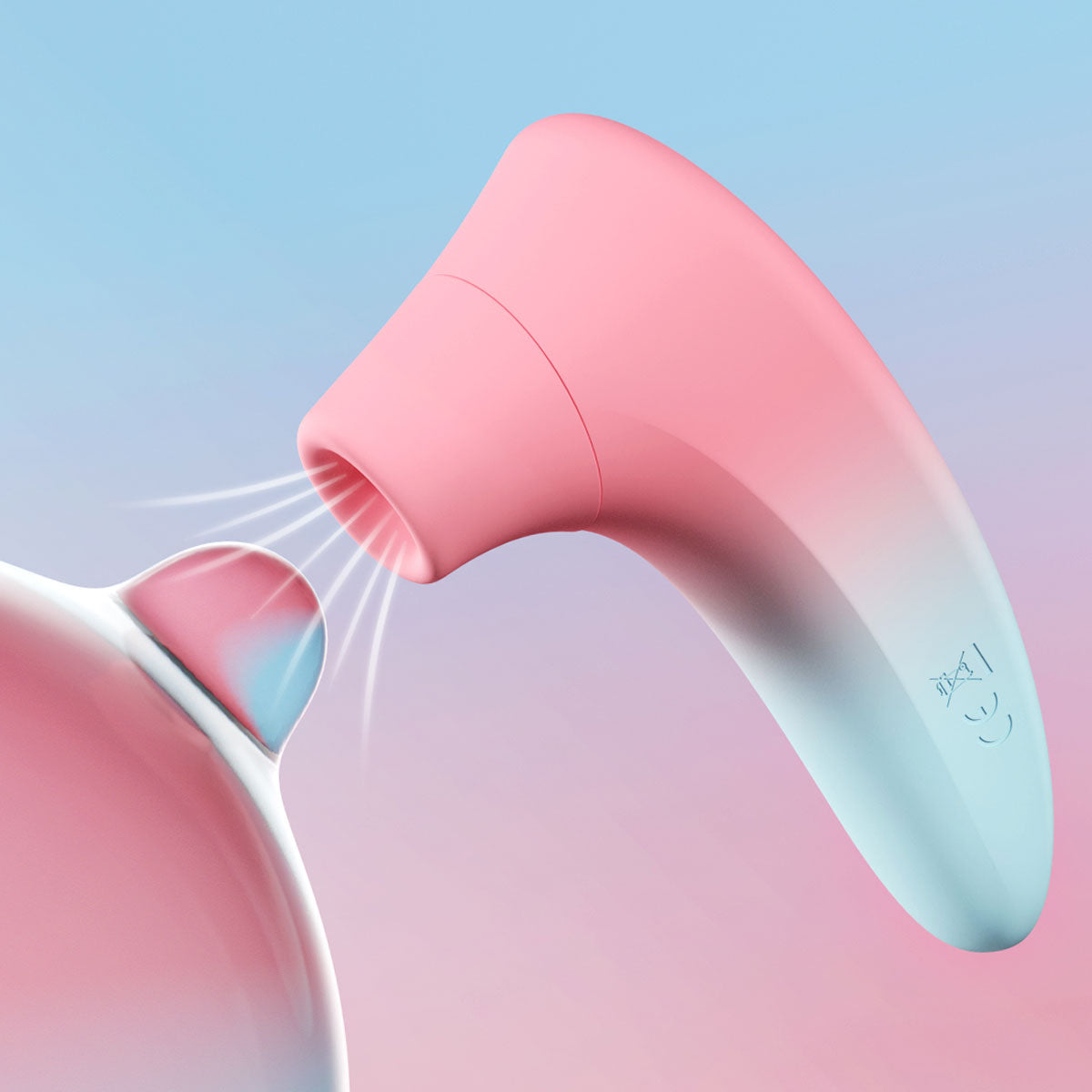 Lovense Tenera 2 Air Pulse Clitoral Stimulator