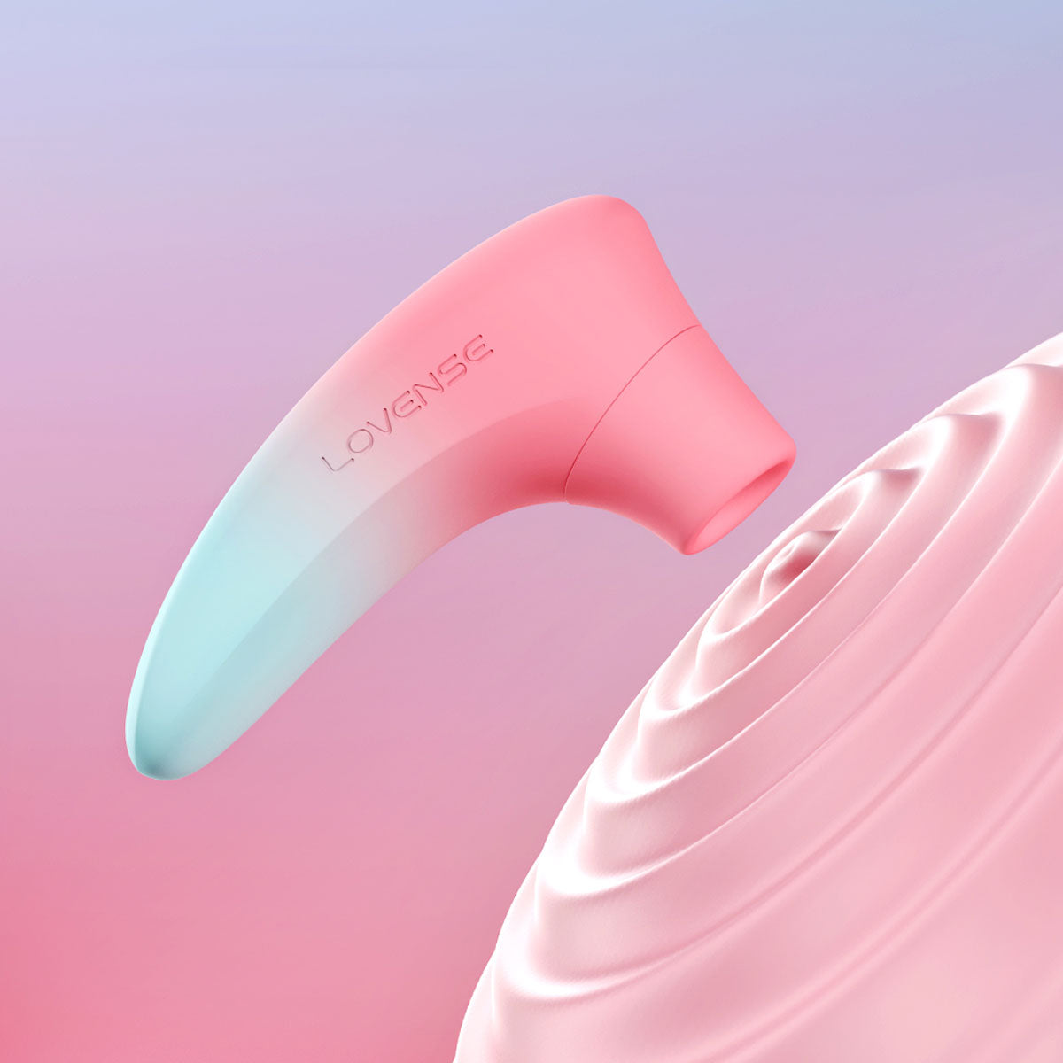 Lovense Tenera 2 Air Pulse Clitoral Stimulator