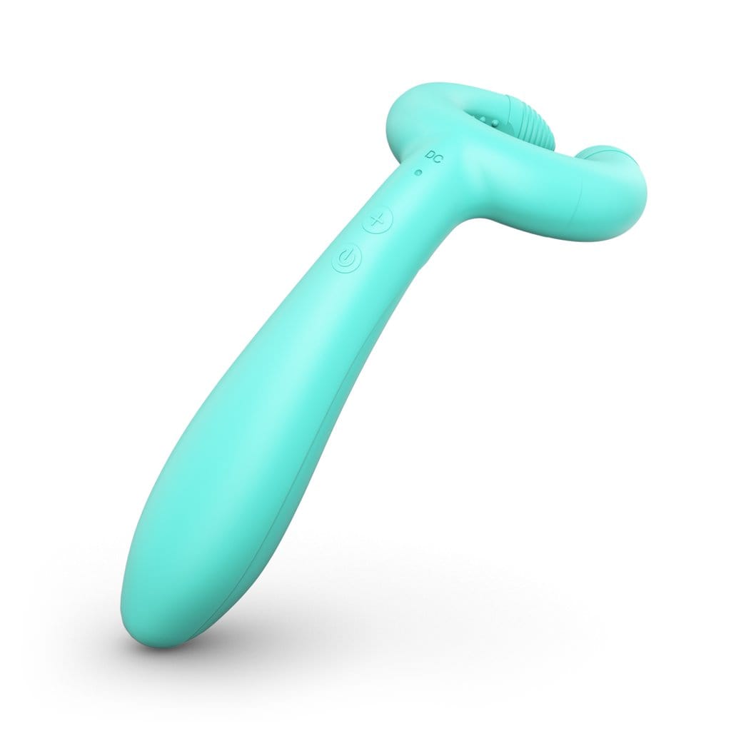 Tracy's Dog Wingie G-Spot Vibrator - Thorn & Feather