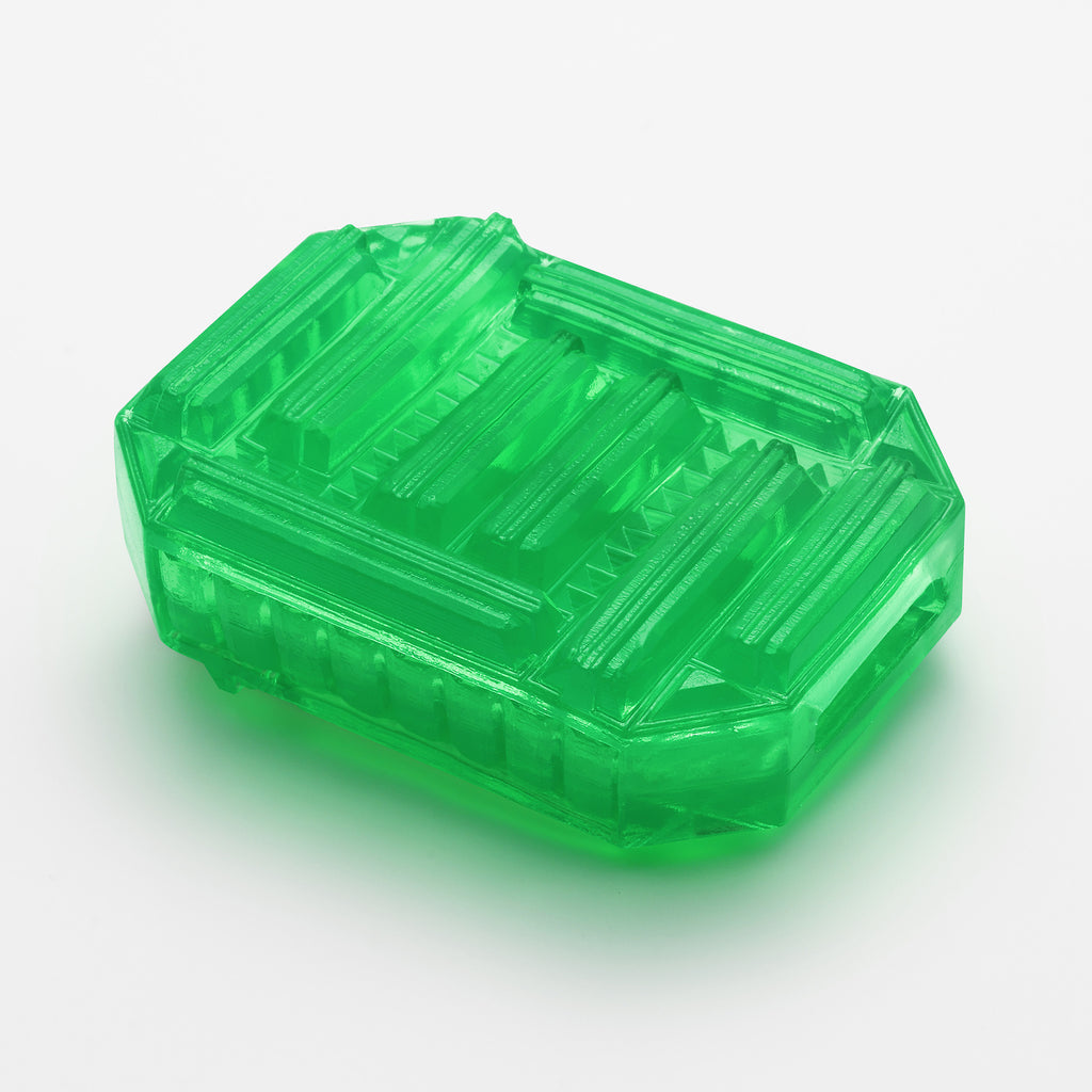 Tenga UNI Masturbator Sleeve - Emerald