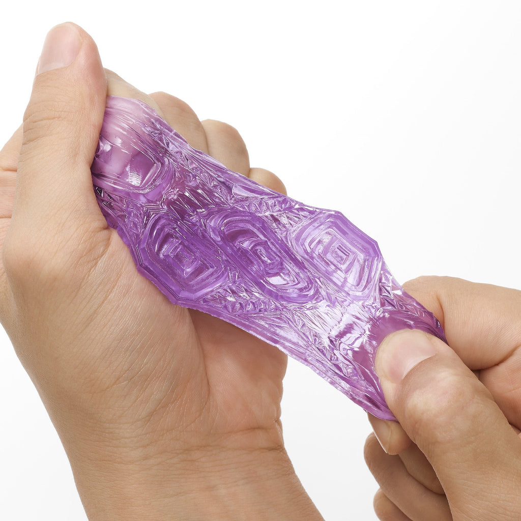 Tenga UNI Masturbator Sleeve - Amethyst