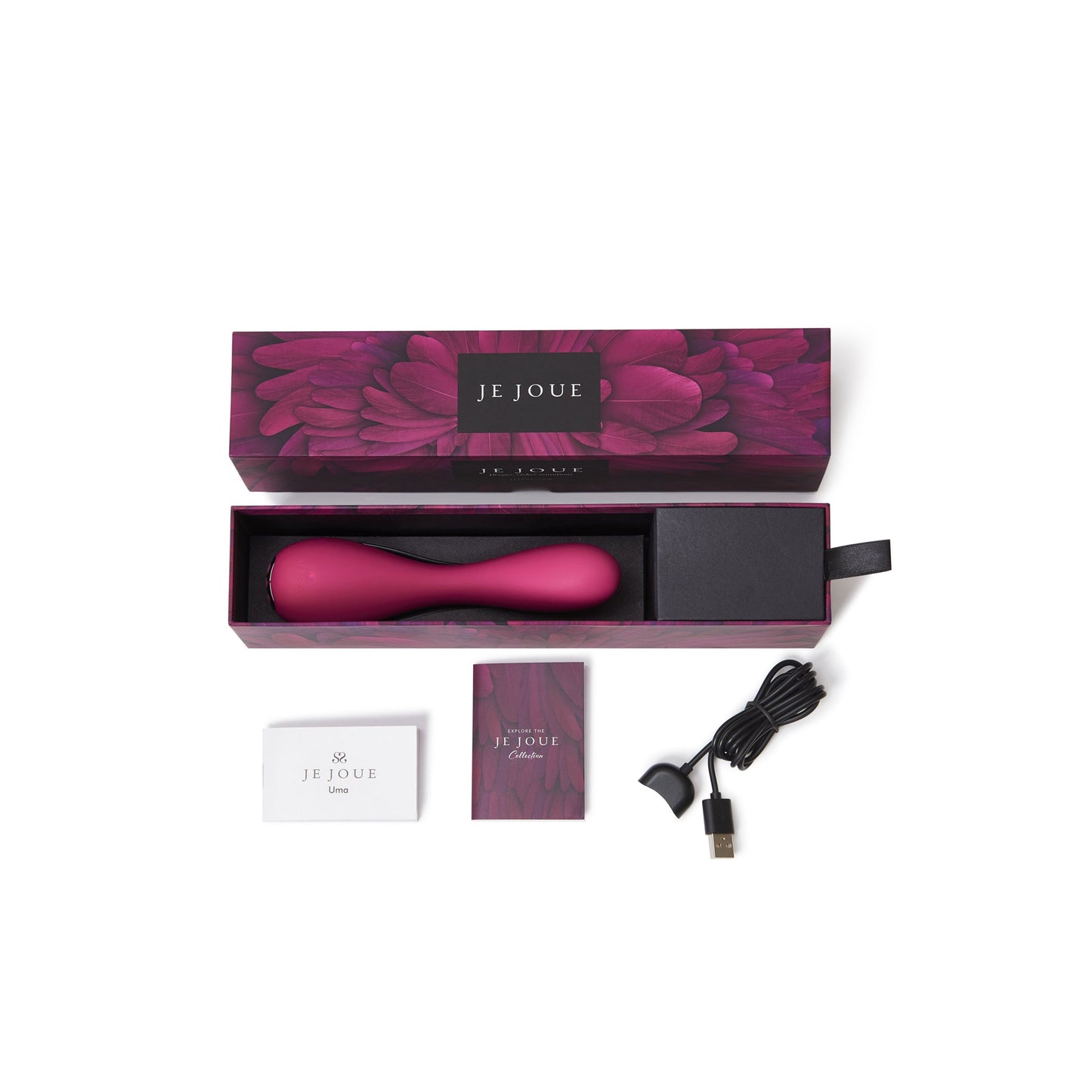 Je Joue Uma G-spot Vibrator