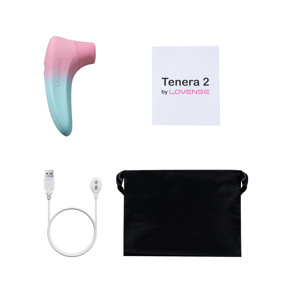 Lovense Tenera 2 Air Pulse Clitoral Stimulator