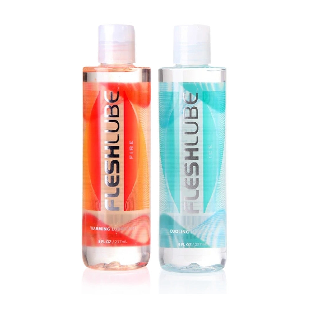 Fleshlube Fire & Ice Lubricant - Thorn & Feather