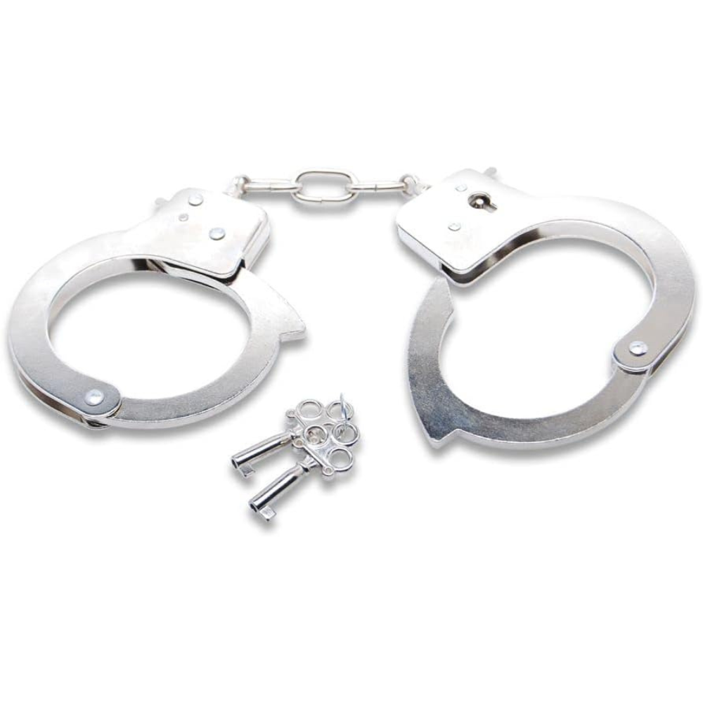 Fetish Fantasy Official Handcuffs - Metal