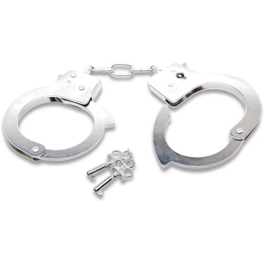 Fetish Fantasy Official Handcuffs - Metal