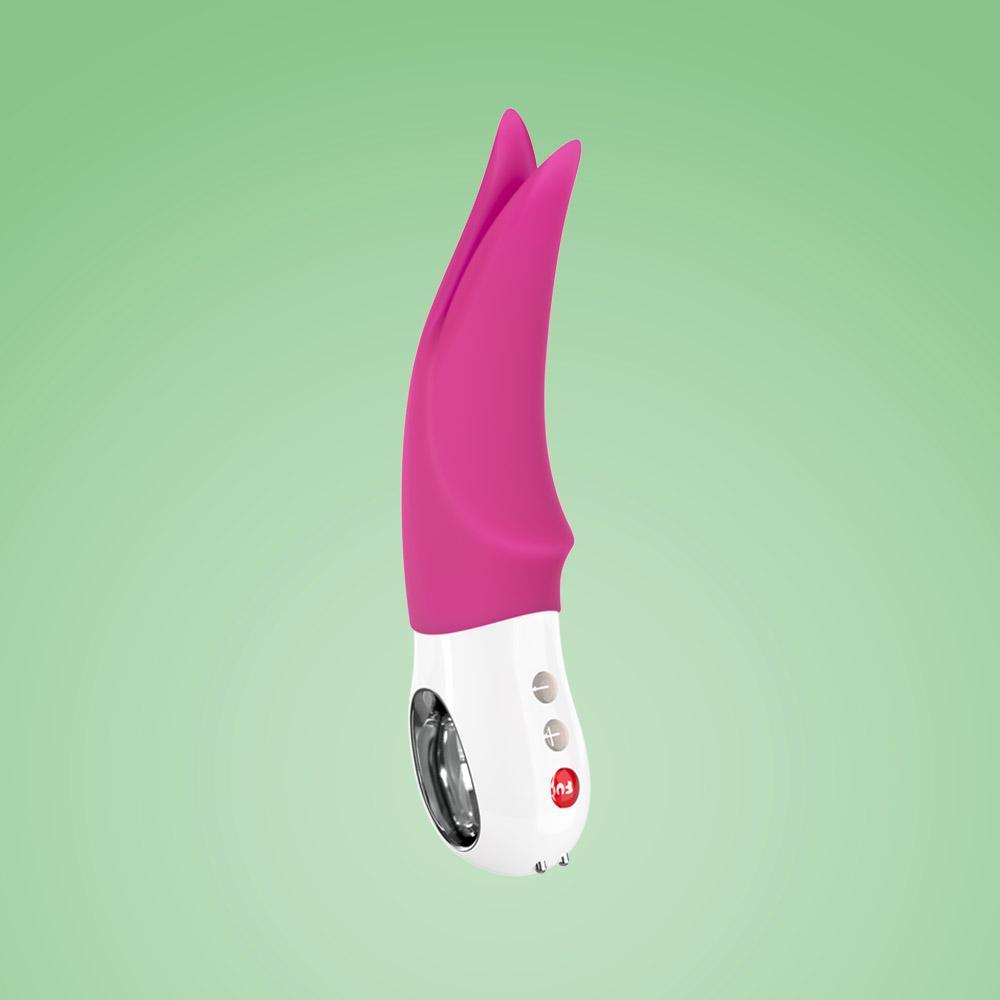 Fun Factory Volta External Vibrator - Thorn & Feather