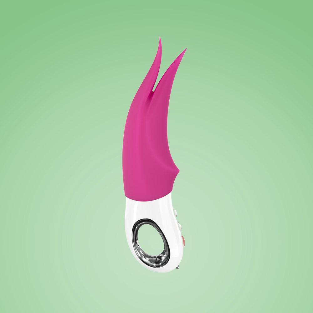 Fun Factory Volta External Vibrator - Thorn & Feather