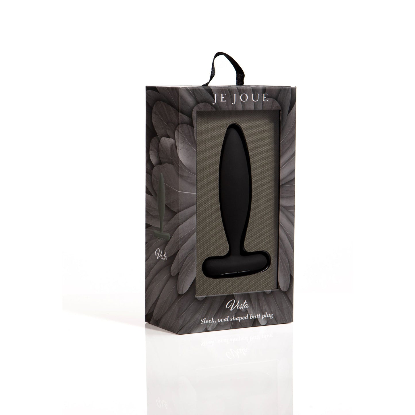 Je Joue Vesta Vibrating Butt Plug