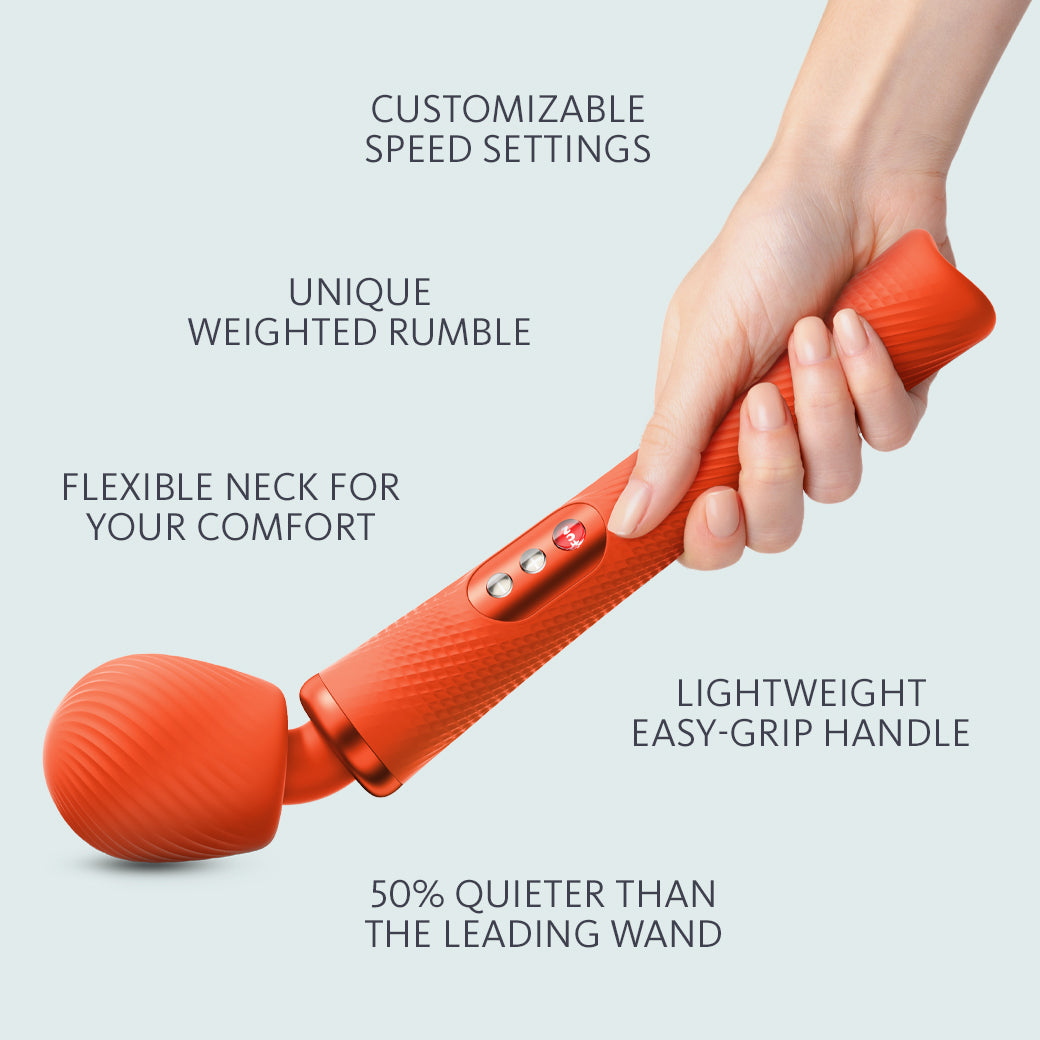 Fun Factory Vim Vibrating Wand