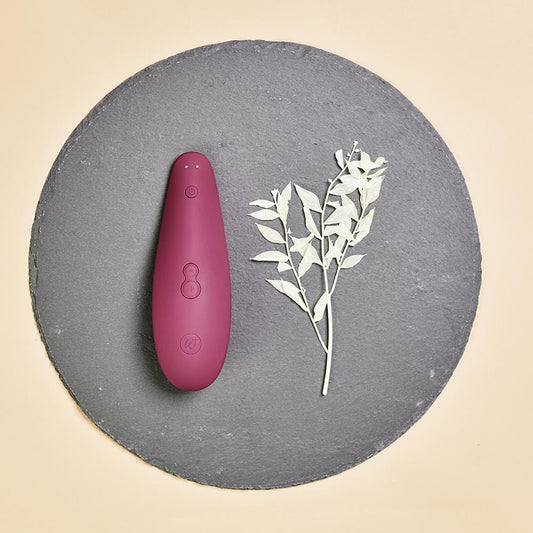 Womanizer Classic 2 Clitoral Stimulator - Thorn & Feather