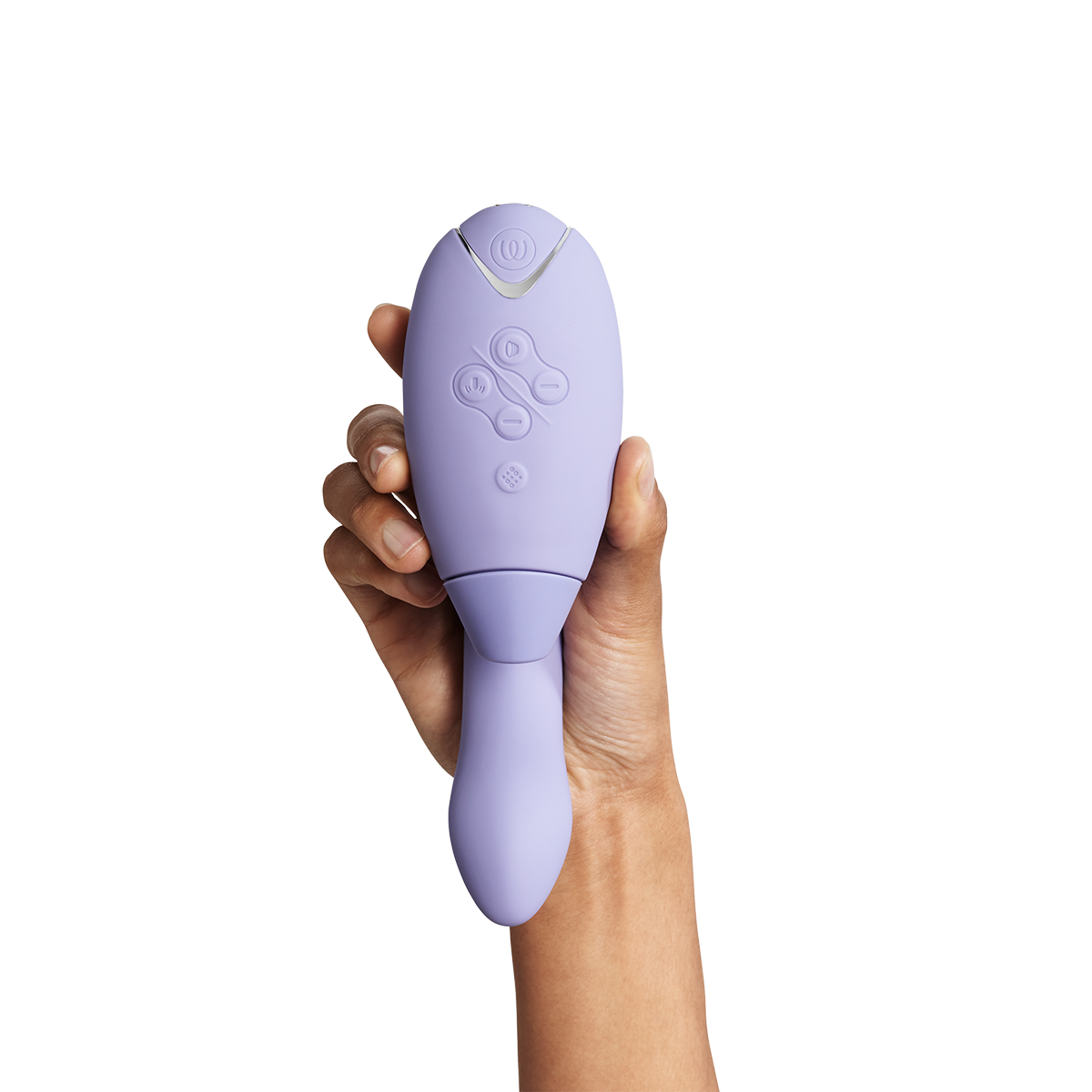 Womanizer Duo 2 Dual Clitoral & G-Spot Stimulator - Thorn & Feather