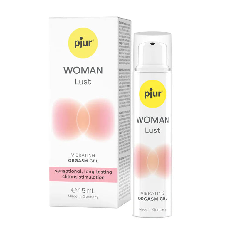 Pjur Woman Lust Clitoral Stimulation Gel