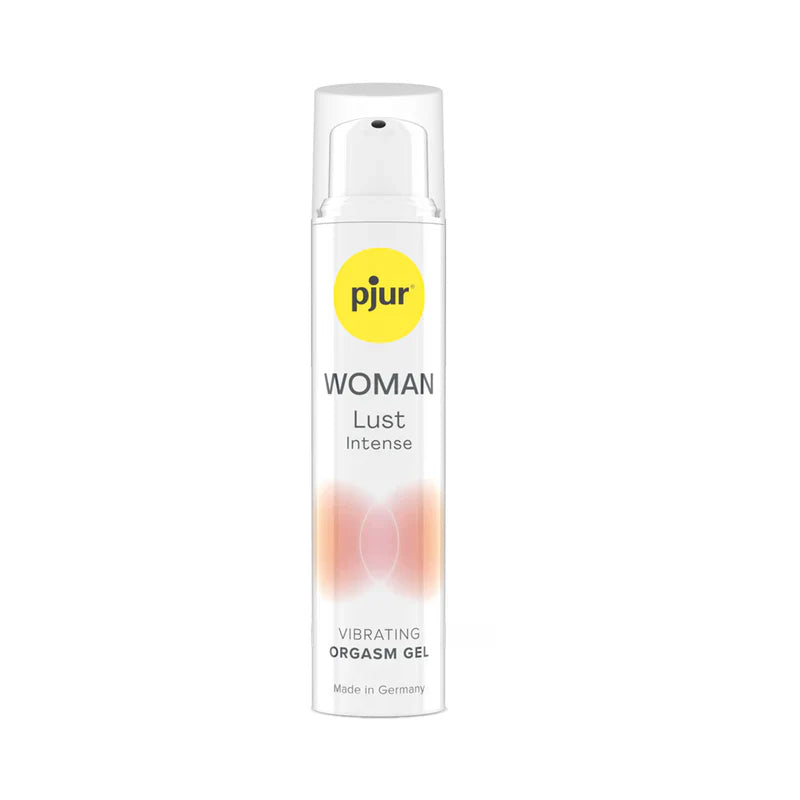 Pjur Woman Lust Clitoral Stimulation Gel