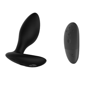 Ditto+ Vibrating Anal Plug with Remote - Thorn & Feather