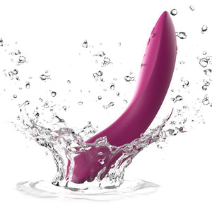 We-Vibe Rave 2 Twisted G-Spot Vibrator - Thorn & Feather