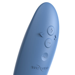 We-Vibe Rave 2 Twisted G-Spot Vibrator - Thorn & Feather