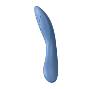 We-Vibe Rave 2 Twisted G-Spot Vibrator - Thorn & Feather