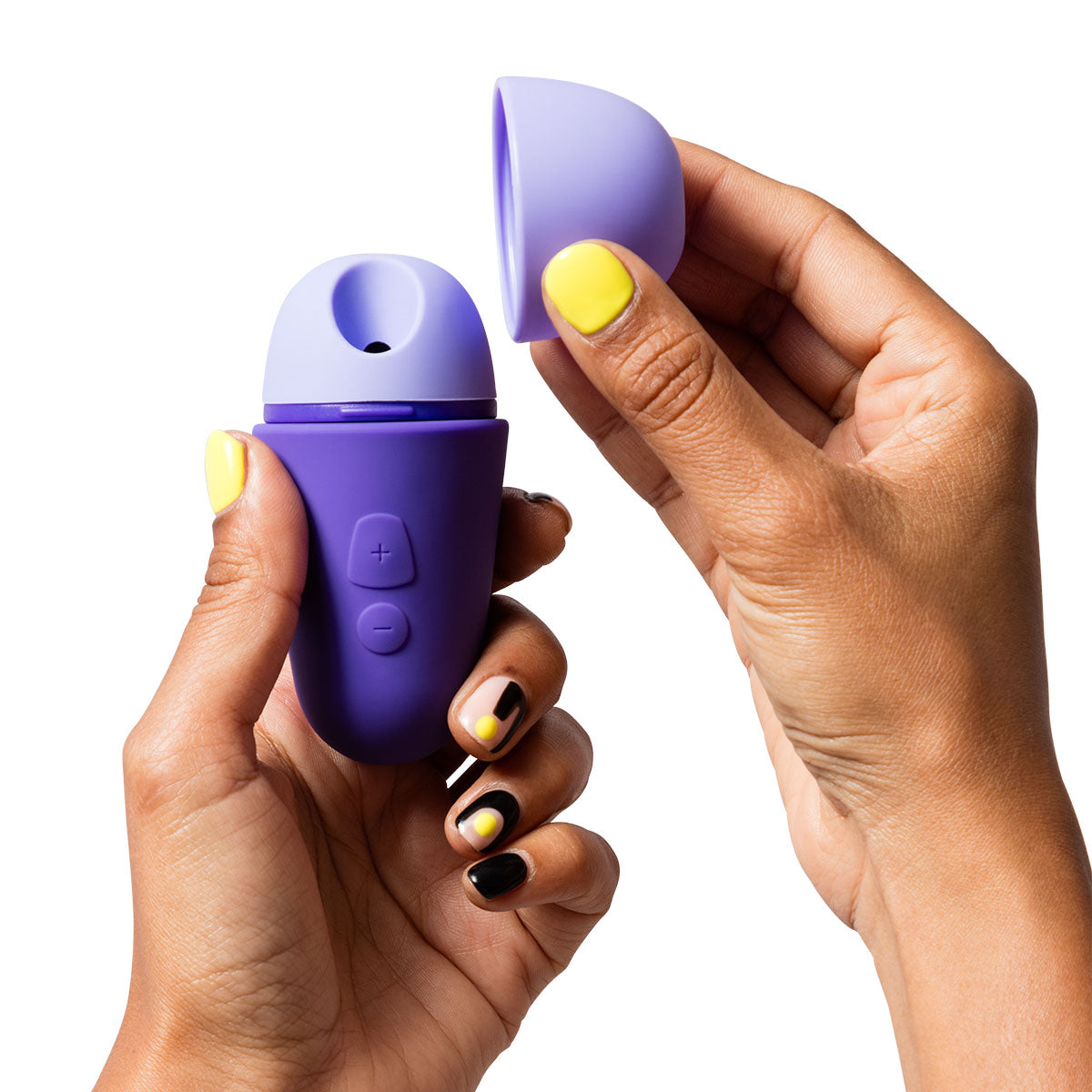 ROMP Free X Clitoral Stimulator - Purple