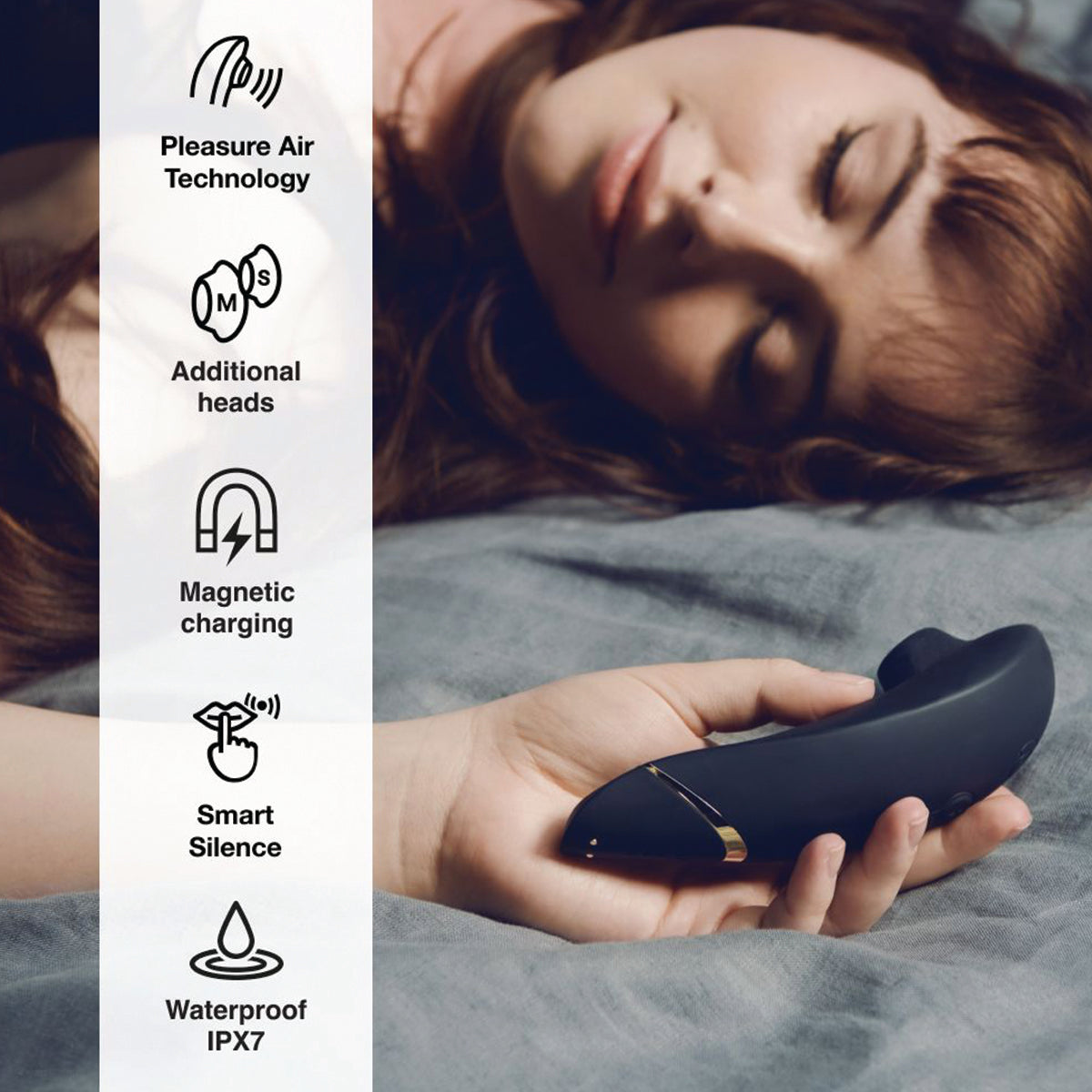 Arcwave X We-Vibe Limited Edition Pleasure Pair Kit