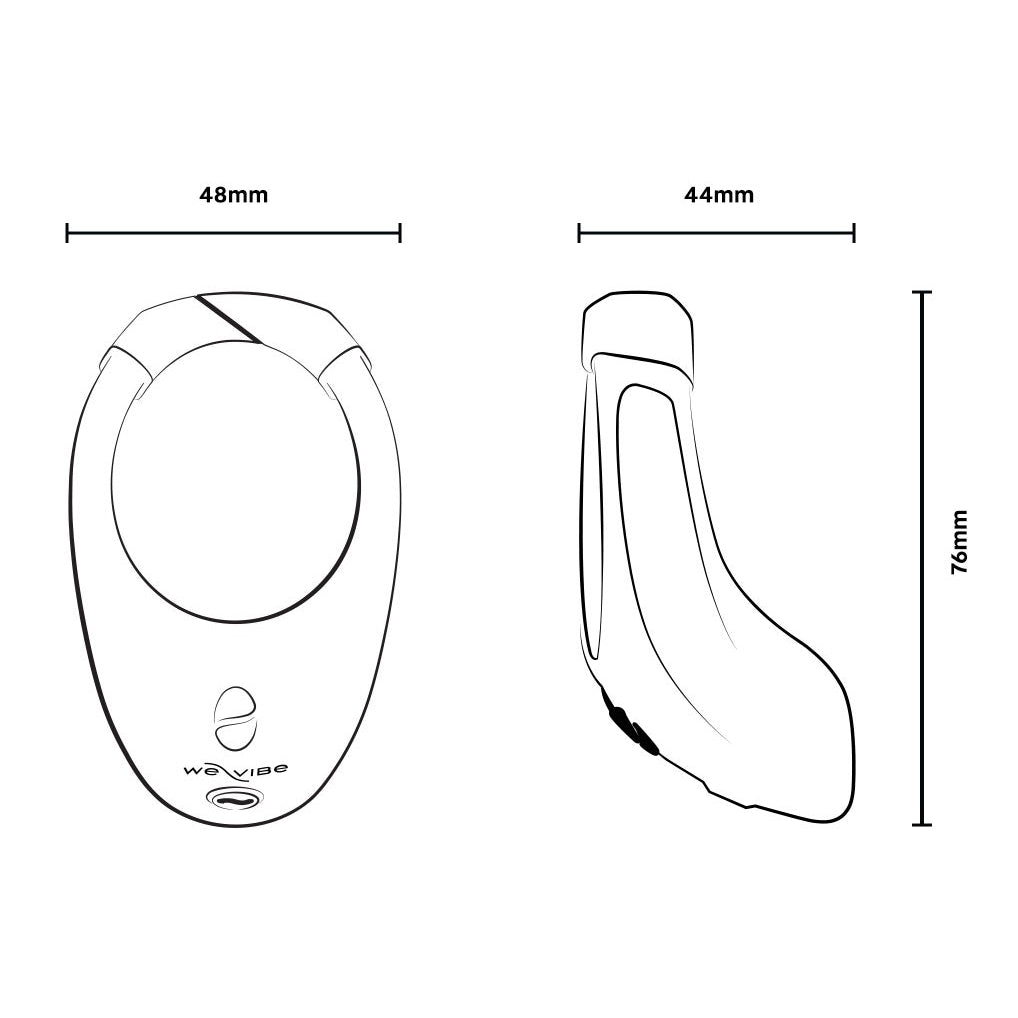 We-Vibe Special Edition Tease Us Set (Bond & Bond) - Thorn & Feather