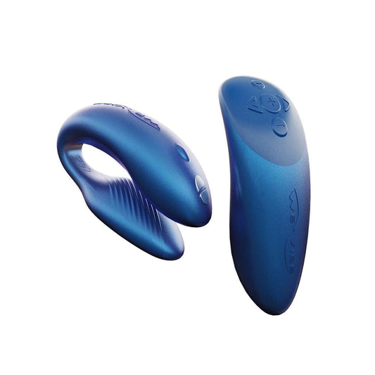 We-Vibe Chorus Couples Vibrator - Cosmic Blue - Thorn & Feather