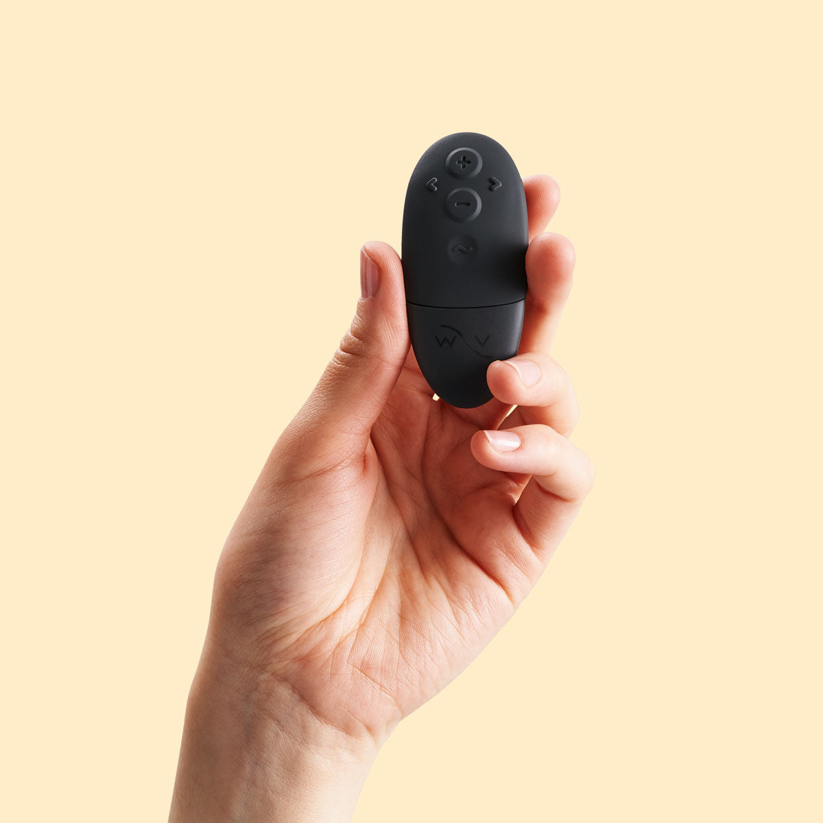 We-Vibe Moxie+ Wearable Clitoral Vibrator – Black - Thorn & Feather