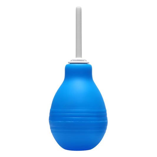 CleanStream Enema Bulb Blue - Thorn & Feather