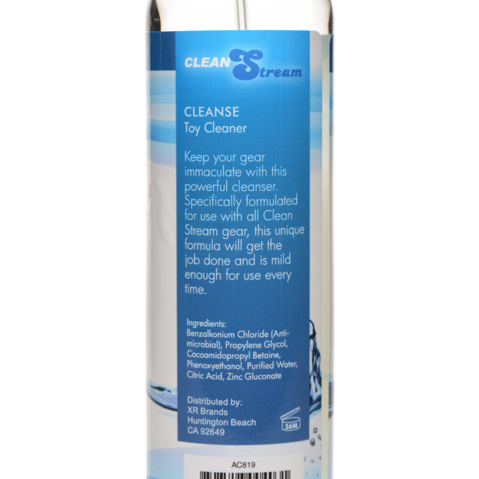 CleanStream Cleanse Natural Cleaner - 8 Oz. - Thorn & Feather