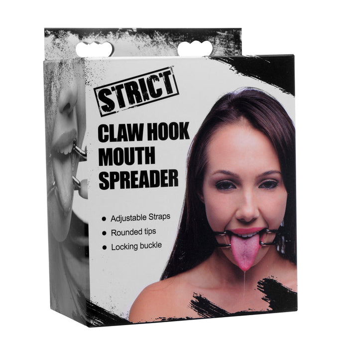 Strict Claw Hook Mouth Spreader